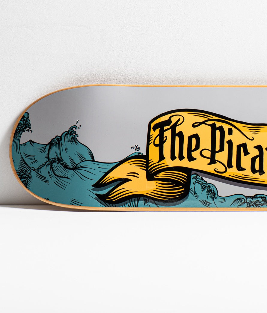 Skate Deck - The Picaroons